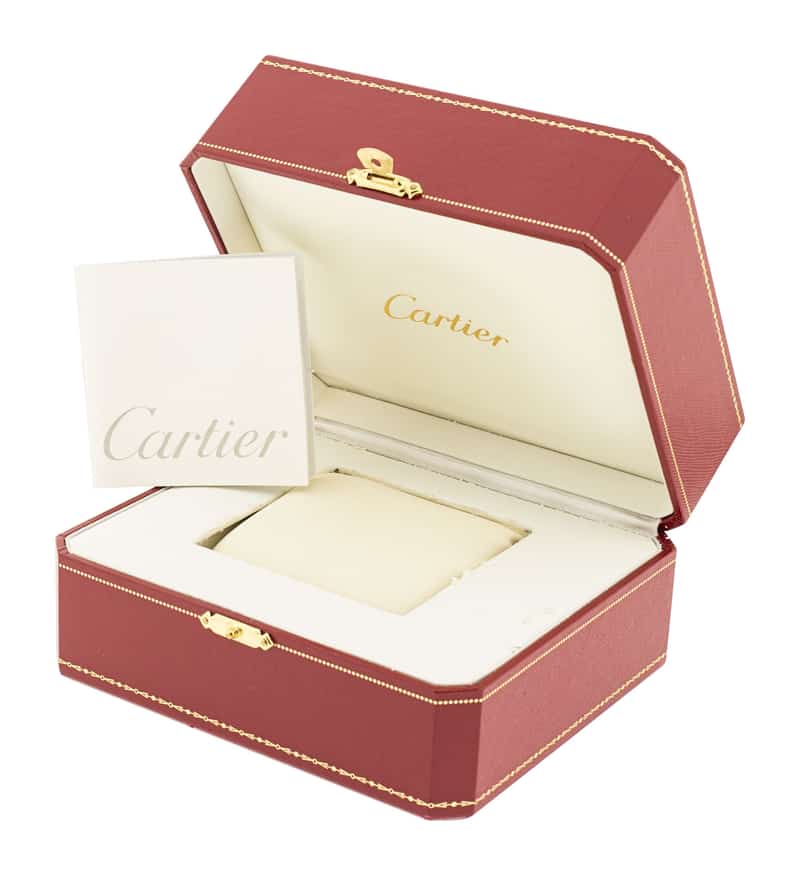 Cartier Ballon Bleu W6920002